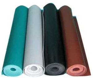 Rubber Sheets