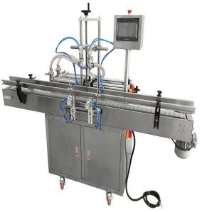 Automatic Liquid Filling Machine