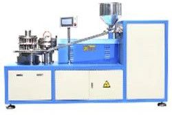 Cap Compression Moulding Machine