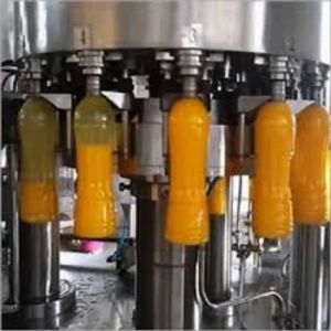 Mango Juice Bottling Plant