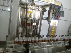 Soft Drink Making Machine