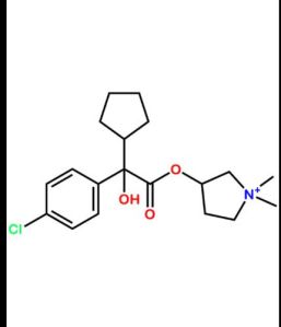 Glycopyrronium Bromide EP Impurity I