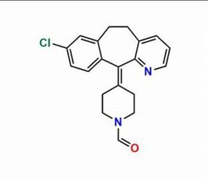 N-Formyl desloratadine