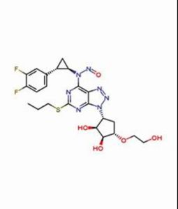 N-Nitrosamine Ticagrelor