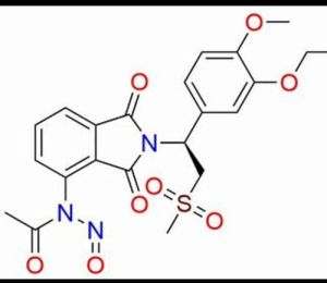 N-Nitroso Apremilast