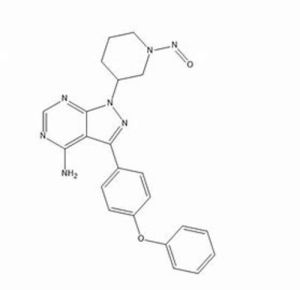 N-Nitroso BTK INHIBITOR1