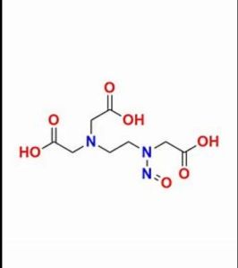 N-NITROSO-ETHYLENEDIAMINE TRIACETIC ACID