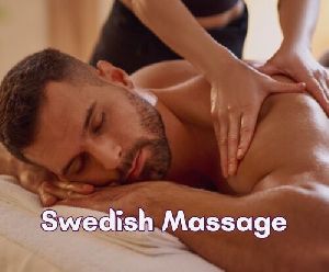 swedish massage