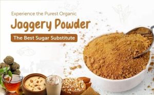 Organic Marayoor Jaggery Powder