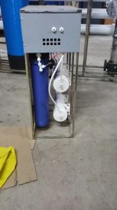 100 LPH Reverse Osmosis Plant