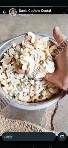 2 pieces cashew nut