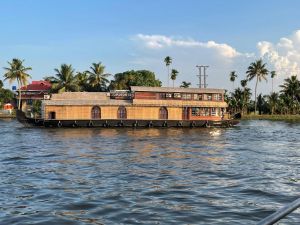 Alappuzha houseboat