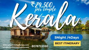 Kerala Honymoon package