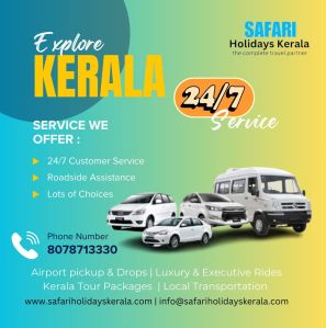 kerala taxi service