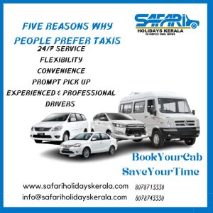 Kochi taxi service