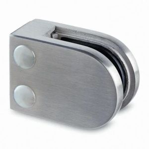 Stainless Steel Sliding Glass Door Fixed Clamp