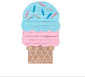 Ice cream Pinata