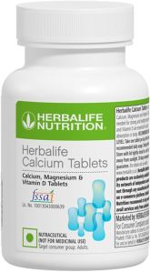 Herbalife Calcium Tablets