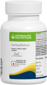 herbalife omega 3 capsules