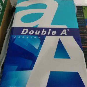 Double a Copier Paper