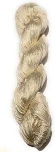 mulberry raw silk yarn