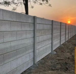 RCC Precast Wall