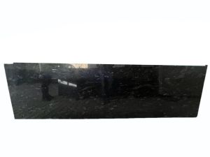 Baghera Black Granite Slab