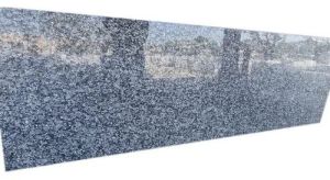 Crystal Blue Granite Slab