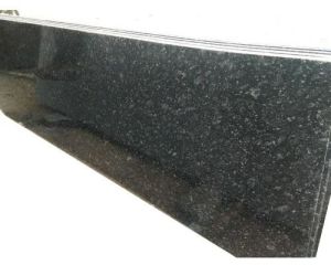 Black Granite Slab