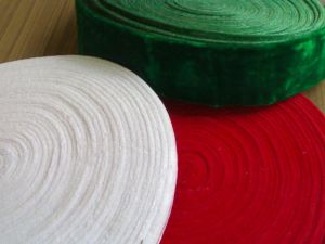 Damping Cloth (Hose) White & Red