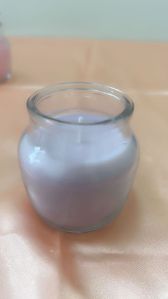 Lavender Jar Candle