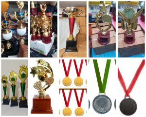 trophies medals momentos