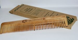 Bamboo Hair Combs