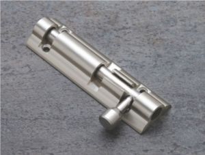 aluminium tower bolt