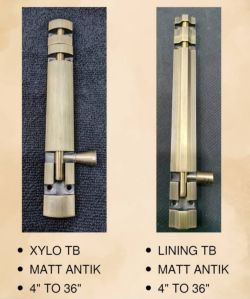 Brass Xylo Tower Bolt