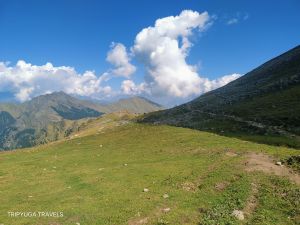 Trekking in Uttrakhand