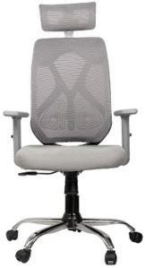 Grey Heckter Office Chair