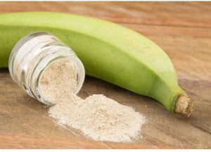 Cavendish Green Banana Powder