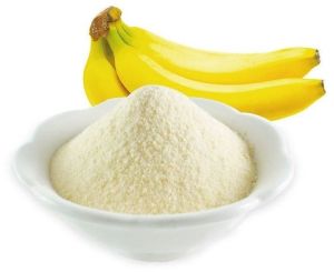 Organic Raw Banana Powder