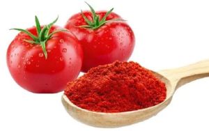 Red Organic Tomato Powder