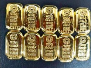 GOLD Bar