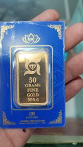 Gold Bullion