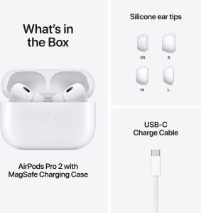 Airpods Pro 2 Second Generation