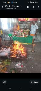 thilhomam pooja samagri