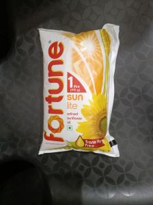 Fortune Sunflower Oil 1 litre