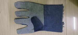 Jeans Hand Gloves