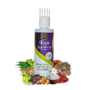 Keshsoundarya Herbal Hair Oil