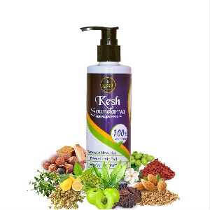 Keshsoundarya Herbal Shampoo