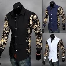 Mens Party Wear Shirts