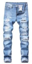 Mens Rugged Jeans